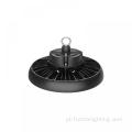 Economia de energia 150W LED High Bay Black